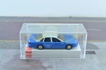Busch 47616 Chevrolet Caprice Beverly Hills Taxi Cab Blue 1:87 Scale Ho. Fixed Price $16.99.