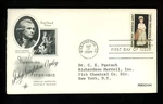 Us Fdc #1273 Artcraft / Atlas Chemical M-3 1965 Washington John Copley Artist. Fixed Price $6.99.