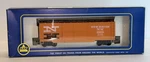 F Ho) Parkway #5298 Mkt The Katy 40' Double Door Car# 60050 Orange W/box. Fixed Price $14.99.