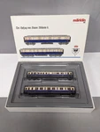 Marklin H.o. #2881 8-9287 Imperial Court Train Of Emperor Wilhelm Ii O/box C-10. Fixed Price $199.99.