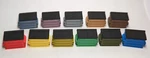 Garbage Trash Dumpster W/lid Ho Scale 1:87 1/87 Piko Walthers Herpa. Fixed Price $14.99.