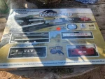 Bachmann Scale Thoroughbred Electric Set. Fixed Price $115.00.
