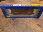 Ahm Pennsylvania Railroad Prr 135427 Livestock Freight Train Car Ho Scale. Fixed Price $15.00.