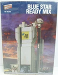 Walthers 933-3086 Ho Blue Star Ready Mix Structure Kit. Fixed Price $54.76.