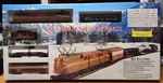 Ihc Prr GG-1 Millenium Express Train Set New Sealed Box Ho Scale Lqqk. Fixed Price $185.00.