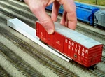 Rix Rail-it Tool Carriage Re-railing Guide Ho Gauge 1/87 Scale By 628-0002. Fixed Price $12.79.
