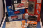 Roco Collection With Rare Items: Z-276, Ho 425, 4021, 599, 4019, 208, 4004. Fixed Price $199.00.