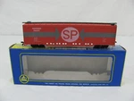 Vintage Ahm Ho Scale Red Sp 51249 Southern Pacific All Door Box Car #5270C Nos. Fixed Price $14.99.