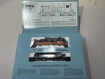 Vintage Nos Proto 2000 SW9/1200 Loco Mu Ho Milwaukee 1645 Unopened Nib 21163. Fixed Price $87.00.