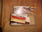 Vintage Athearn Train 1354 Box W/ 40' Flat Boat Seaboard New ***. Fixed Price $32.44.