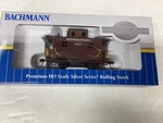 Bachmann #18402 Ho Scale "pennsylvania" Bobber Caboose Rd. #476087. Fixed Price $26.95.