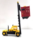 Ho Walthers Cornerstone 933-3109 Kalmar Crane For Container/trailer Lifting. Fixed Price $30.45.
