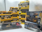 Ho 1:87 Construction Equipment Lot Norscot Cat Case Volvo Nib 13 Pieces. Fixed Price $289.99.