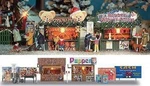 Sales Booths For Christmas Markets Busch 1060. Fixed Price $42.58.