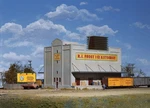 Rj Frost Ice & Storage -- Kit Ho Scale Nib Walthers 933-3020. Fixed Price $39.99.