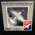 Daron PS5603-2 Diecast Cessna 172 Skyhawk NIB-1:87 Scale. Fixed Price $24.50.