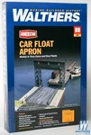 Walthers 933-3068 Carfloat Apron Kit 8-1/2 X 8-5/8" : Ho Scale. Fixed Price $41.99.