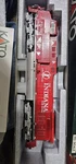 Kato Ge ACC4400CW Indiana Railroad Custom Painted Diesel Locomotive. Fixed Price $140.00.