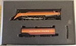 Bachmann Plus Southern Pacific Daylight Ho Scale Trains. Fixed Price $149.99.