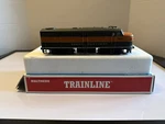 Walthers Trainline Ho Scale Great Northern Diesel Locomotive #310C. Fixed Price $55.00.