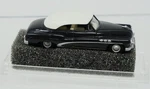Praline 84703 Ho Scale Revell Black W/cream Buick Cabrio Hard Top Plastic. Fixed Price $9.34.