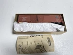 Athearn 5035 Ho Scale 50' Auto Box Car Southern Pacific Sp #65927 Kit. Fixed Price $6.50.
