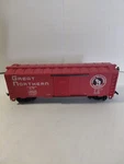 Scale Mantua Great Northern 40 Steel Boxcar #18626 HO3118. Fixed Price $17.99.