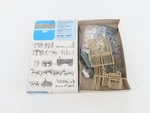 Ho 1/87 Preiser Art.nr. 16327 Rural Groups & Wagons Unpainted 60 Figures/people. Fixed Price $53.95.