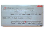 Marklin 26600 Ho H0 Digital Sound California Zephir And Passenger Cars , Mint. Fixed Price $1490.00.