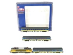 Lima 149748 Ho Scale Dutch Railways Electric Train (set Of 4) Ex/box. Fixed Price $176.29.