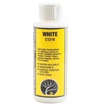New Woodland N/ho Train Scenery Earth Color White 4 Oz C1216. Fixed Price $13.38.