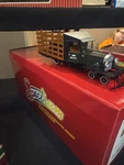 Bachmann Spectrum Rail Truck 1:20.3 Scale Narrow Gauge 82399 Rgs #1. Fixed Price $350.00.