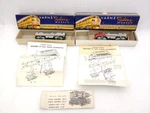 Vintage Varney Ho Diesel Kits 1955D & 1956D All Metal Tested Running Boxes. Fixed Price $55.99.