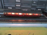 Ho - Marklin 4295 Customized Illuminated Passenger Car 1ST Cl. With 20+ People. Fixed Price $99.99.