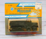 Roco Herpa Minitanks Z-191, Us Army 6-TON Corbitt 6X6 Gun Carrier, 1/87 Ho Scale. Fixed Price $14.95.