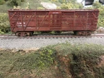 Life-like Ho Proto 2000 Mather Single Deck 40' Stock Car Kit L&n #88012. Fixed Price $14.95.