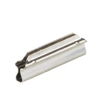 Fleischmann 6434 - "click" Metal Rail Joiners, Ho Scale. Fixed Price $5.99.