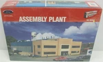 Walthers 933-3079 Ho Scale Assembly Plant Industrial Structure Building Kit. Fixed Price $62.03.