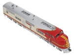 Broadway Limited 6900 - Ho Scale Atsf E1 Unit Diesel Locomotive Sound/dc/dcc #. Fixed Price $298.94.