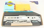 Athearn # 2176 Santa Fe RDC-3 Powered Locomotive Needs New Bands **tested**. Fixed Price $29.95.