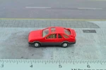Wiking Ford Sierra XR4 1980S Red 1:87 Scale (HO6406). Fixed Price $11.99.