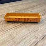 Bachmann Scale Hopper Train Car Model Union Pacific #2923 Kg Jd. Fixed Price $9.99.
