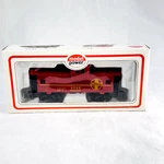 Santa Fe Atsf 999246 Caboose Model Power Ho 9123. Fixed Price $14.99.