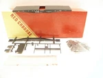 Red Cabosse 42' Flat Car W/fish Belly Side Sills Nyc #496266 -ho Scale Kit. Fixed Price $18.00.