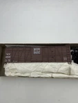 Ho Accurail 4001 Western Pacific 40' Box Car Wood Ends Kit #26091. Fixed Price $7.99.