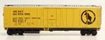 Athearn Ho Great Northern Western Fruit Exp Ob Reefer Blue Box 1634 WFCX8813. Fixed Price $14.00.