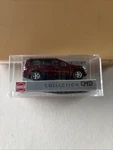 Ho 1/87 Busch Mercedes Benz Gl Class Door Burgundy Suv Nib #46305. Fixed Price $25.99.