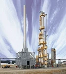 Walthers Cornerstone 933-3705 Ho United Petroleum Refining Kit. Fixed Price $67.99.