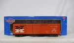 Atlas- "o" 50" PS-1 Double Door Box Car Item# 9403-4 New Haven #40503 -2 Rail. Fixed Price $69.99.