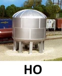 Ho Scale 30' Tall Elevated Tank Kit RIX-628-0520. Fixed Price $13.99.
